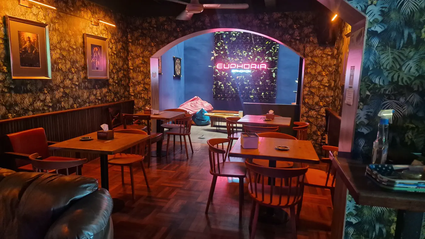 Euphoria venue detail