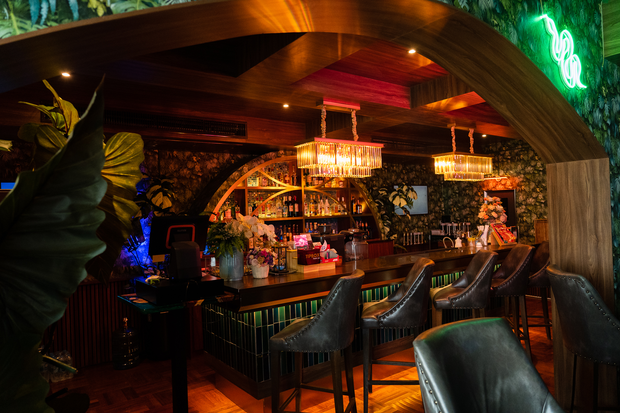 Euphoria venue detail